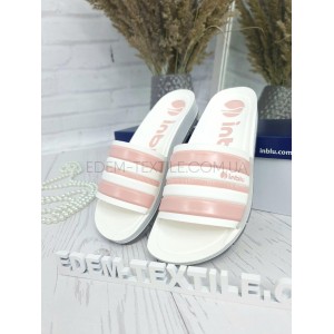 Шлепанцы женские резиновые Inblu CP000032 Розовый, 38
