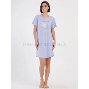 Туника для дома с коротким рукавом 405349